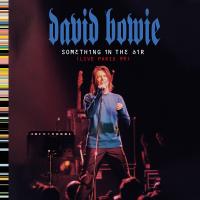 Виниловая пластинка DAVID BOWIE / SOMETHING IN THE AIR - LIVE PARIS 99 (2LP)